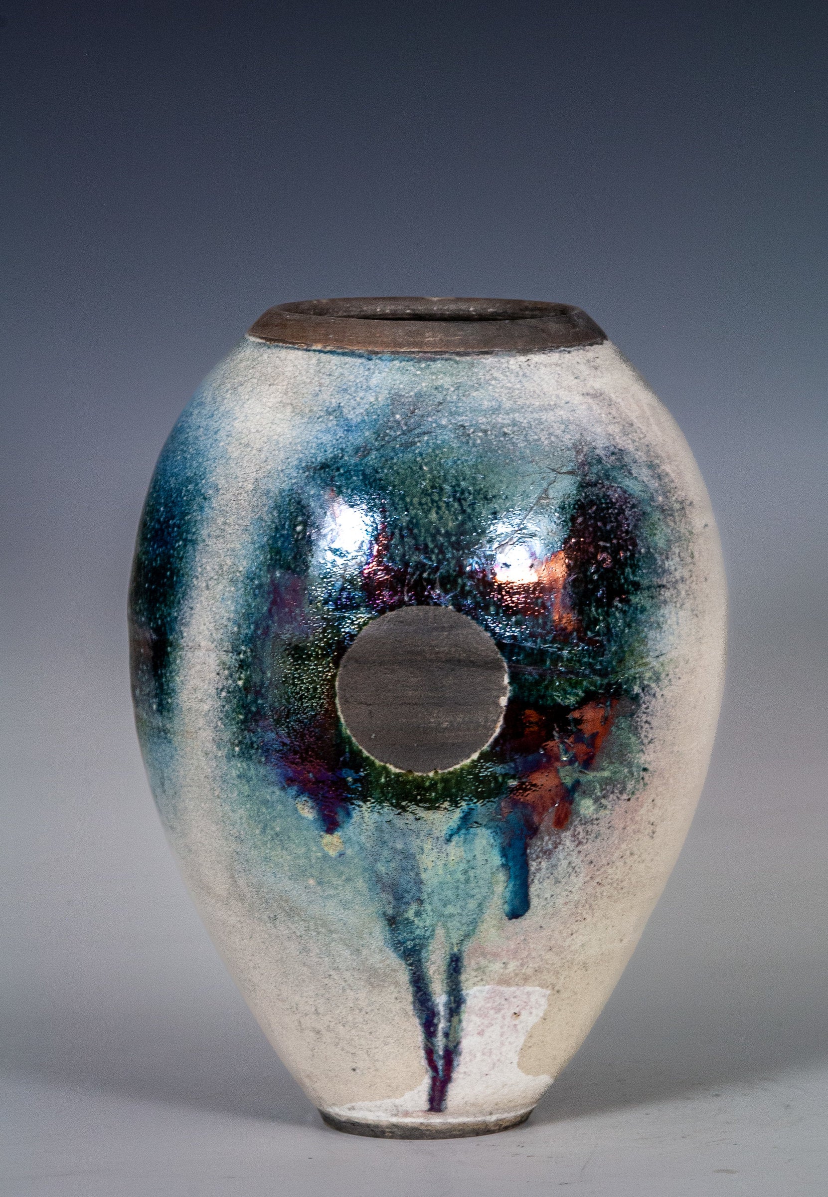 Porthole Vase
