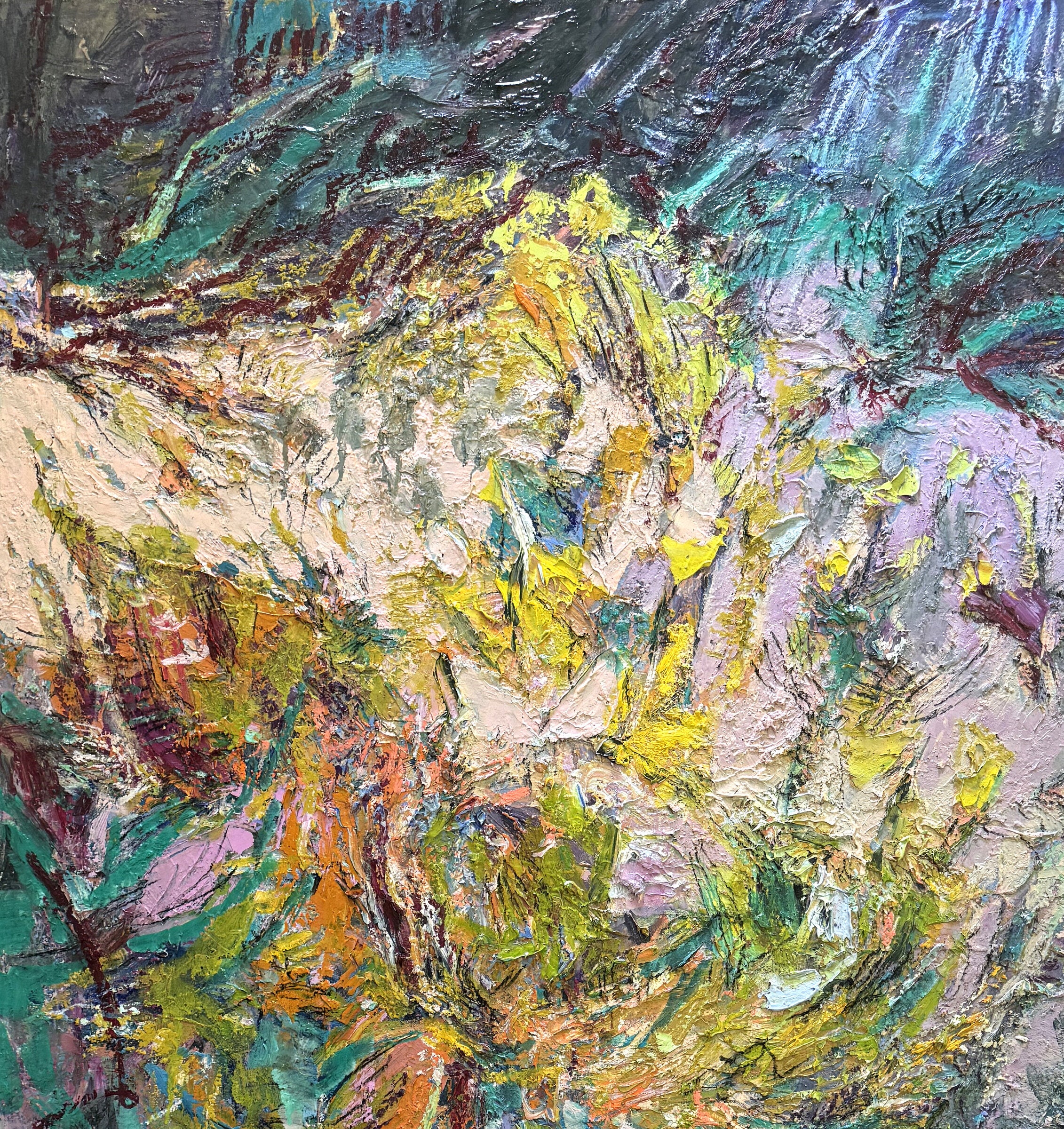 New Earth: Aquifer I