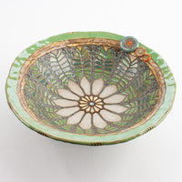 Garden Party Large Bowl