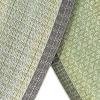 Reversible Handwoven Pub Table Runner