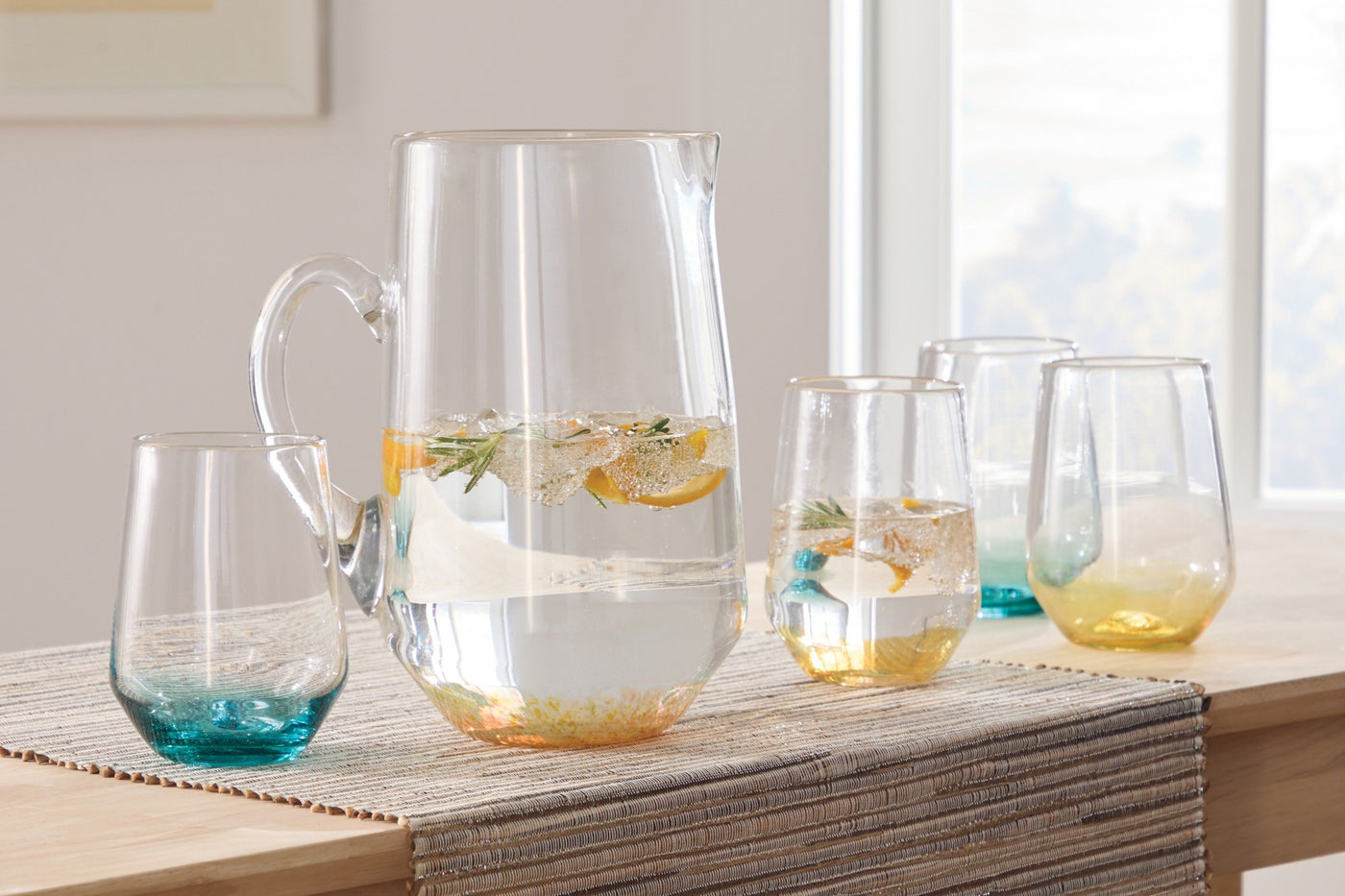 Geo Pitcher