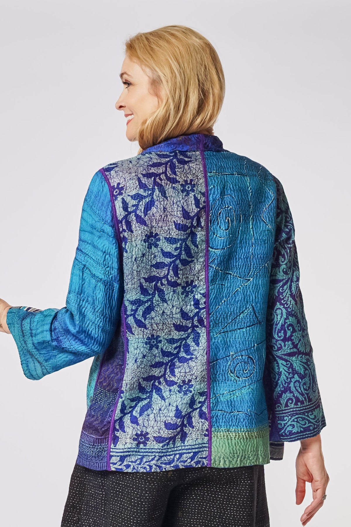 Short Jacket #16
