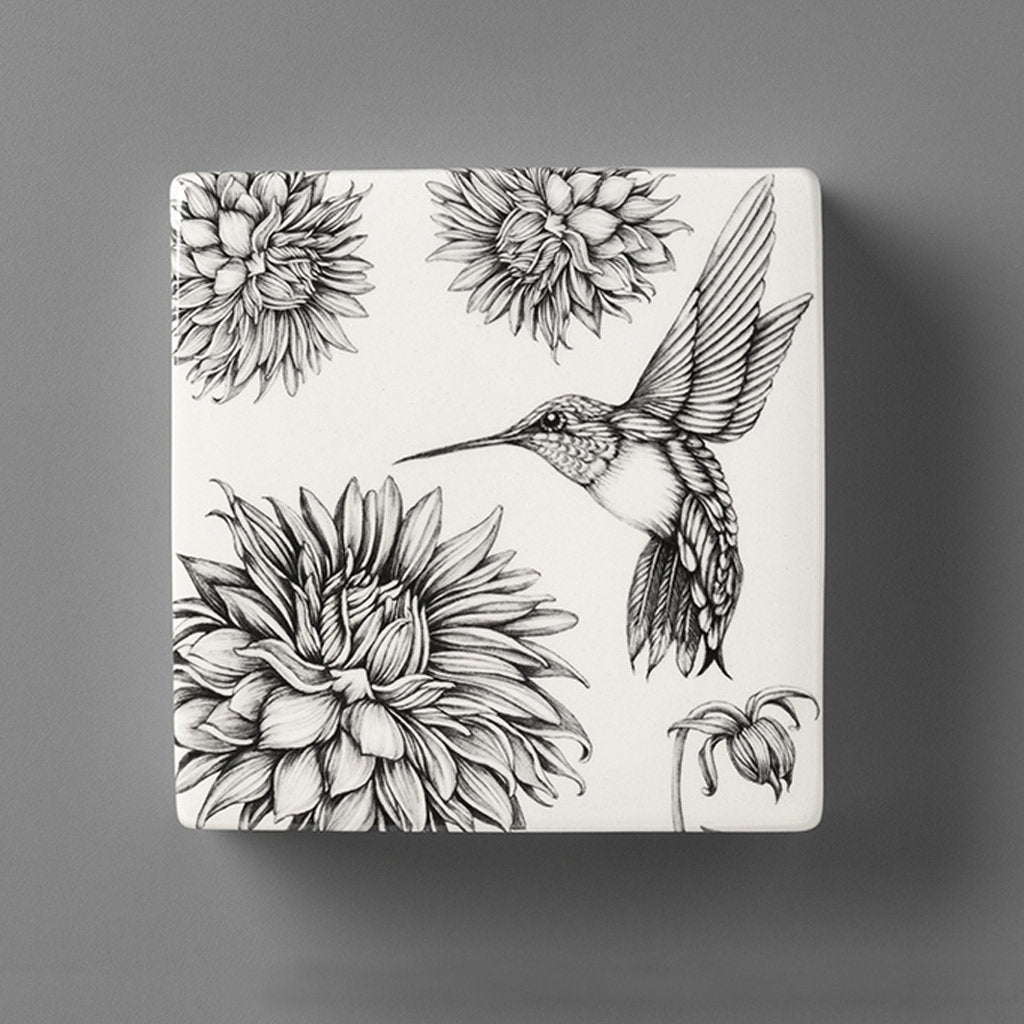 Hummingbird Wall Box 4