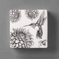 Hummingbird Wall Box 4