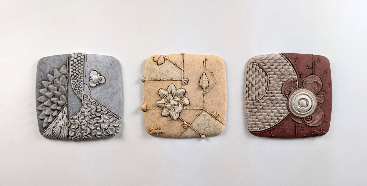 Proprioception Triptych
