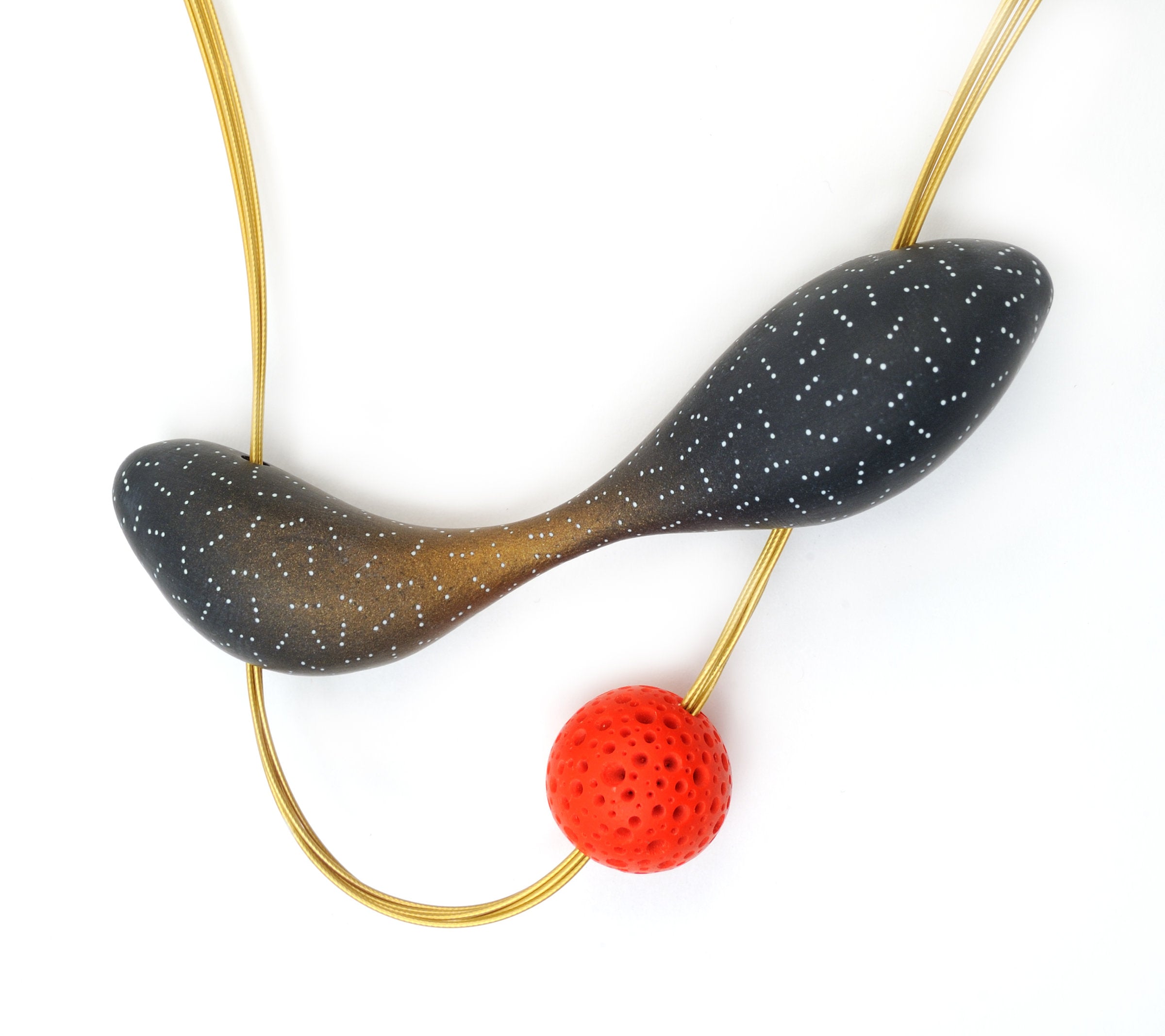 Midas Wink Necklace