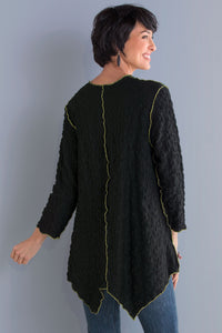 Black/Artichoke