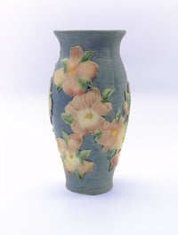 Vintage Dogwood Vase