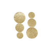 Gold Vermeil, Asymmetrical