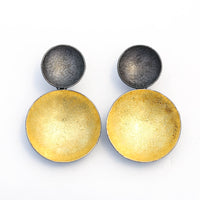 Black/Gold