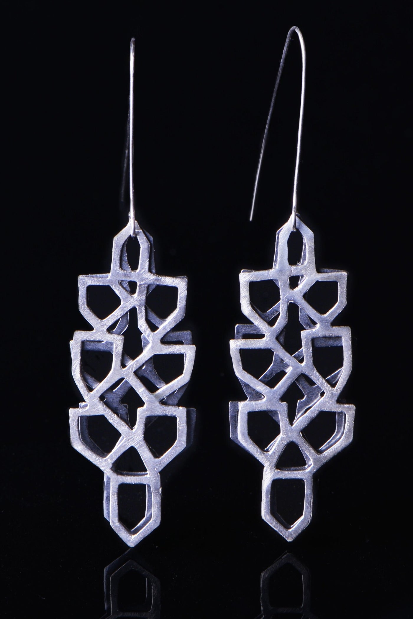 Cascading Earrings