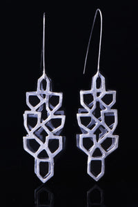 Cascading Earrings