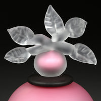 Rose New Life Petite Satin Sphere