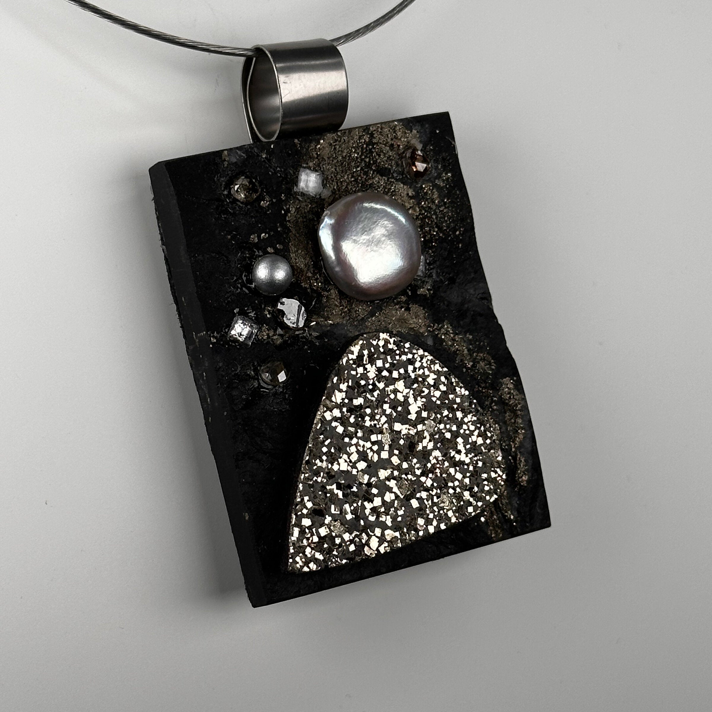 Cosmos Necklace