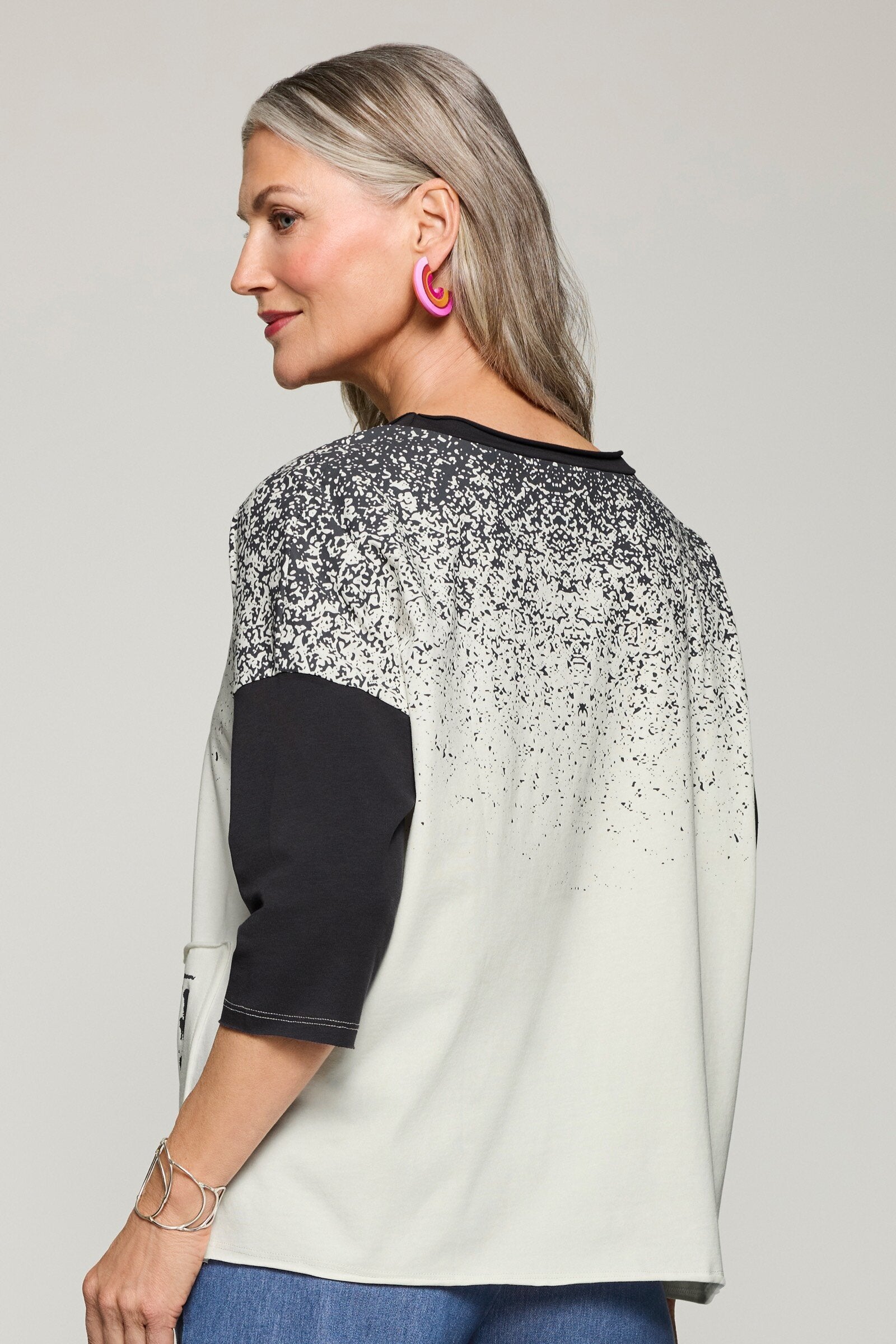 Nova Splatter Tee