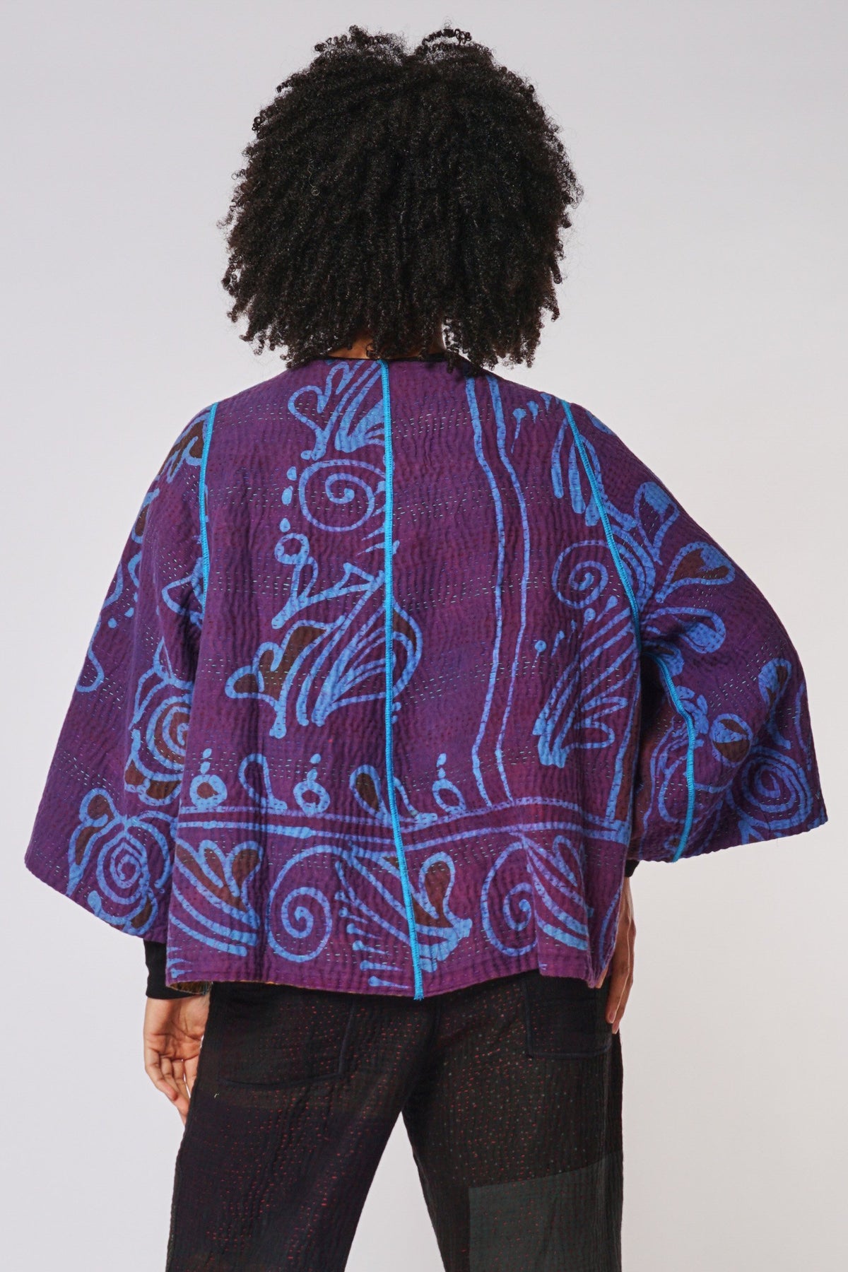 MMTS Holiday 26 Bell Shape Jacket