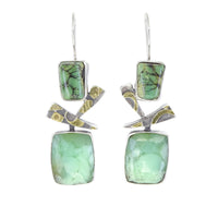 Quechan Earrings