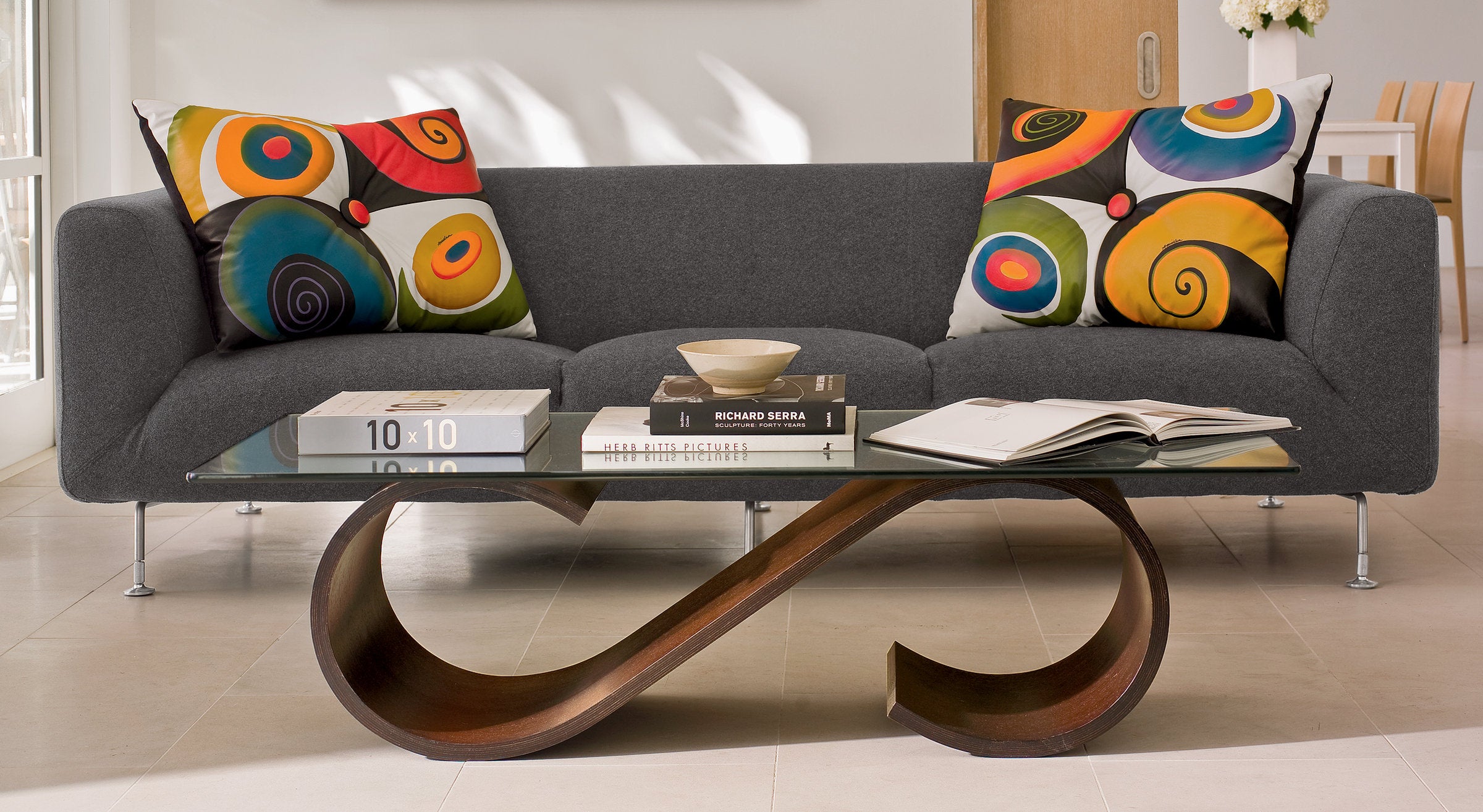 Infinity Table · Artful Home