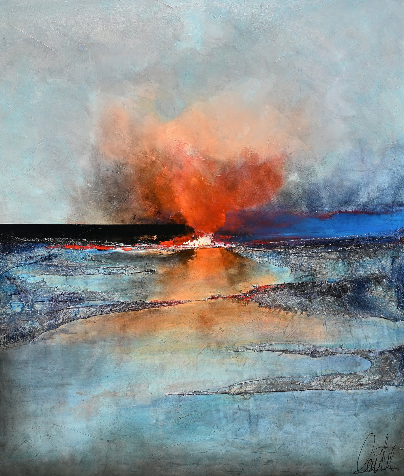 Whispers from the Horizon