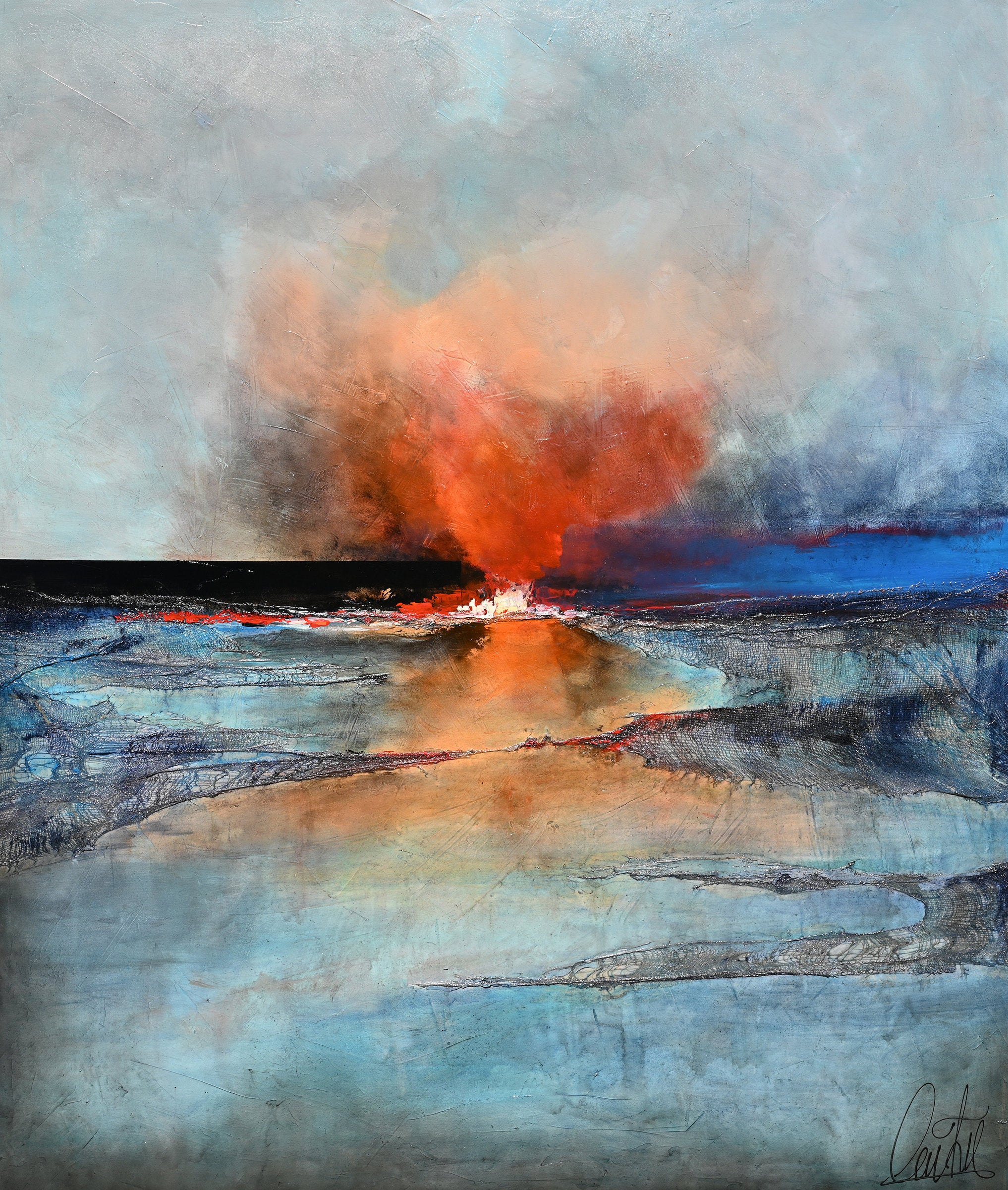 Whispers from the Horizon