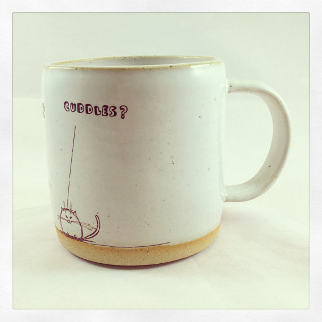 Doodle Cats Mug