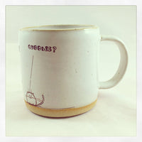 Doodle Cats Mug