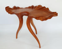 Allegretto Leaf Hall Table