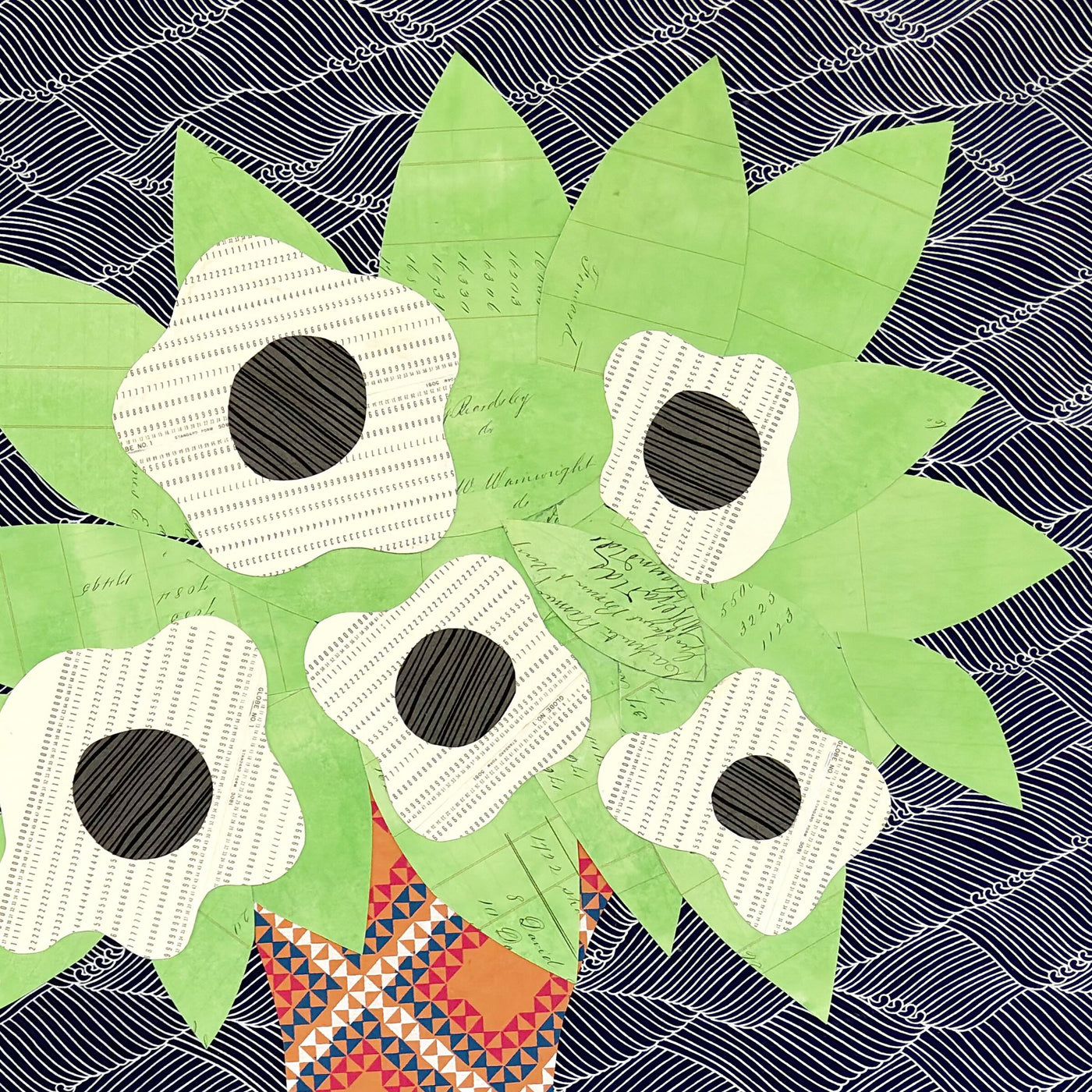 Vase of Flowers No. 17