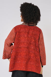 Flare Jacket #4