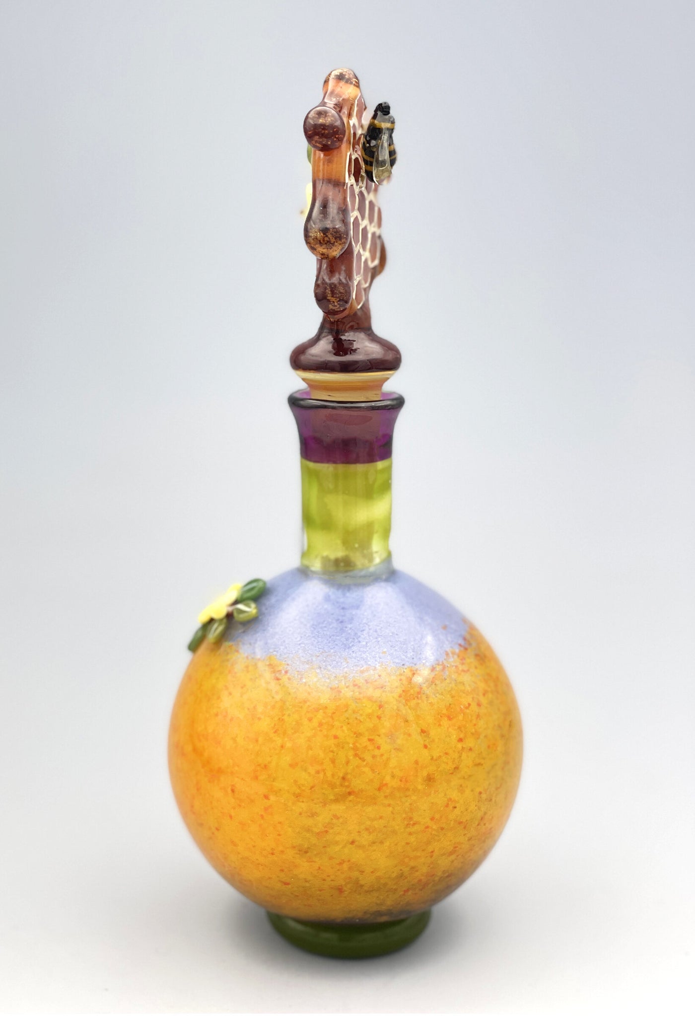 Honeycomb Bottle