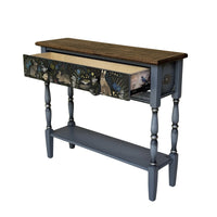Where the Ovenbird Sings Console Table