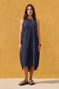 Dream Knit Denim Gigi Dress