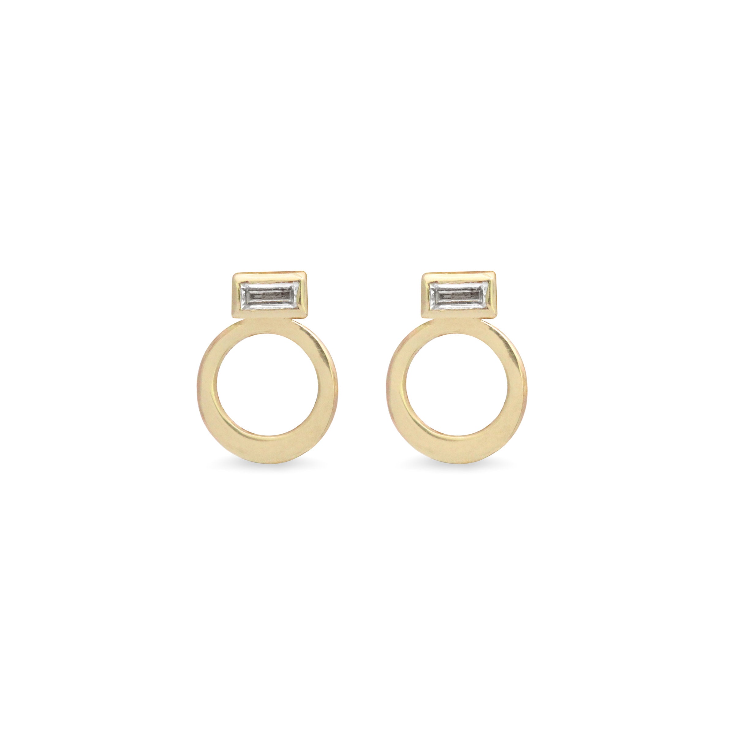 recycled white diamonds