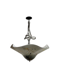 Oriental Gray Pendant