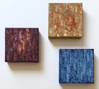 Mini Blue Tapestry