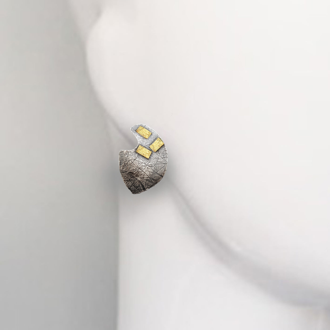 Wedge Earrings II