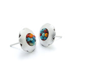 Cloud Stud Earrings