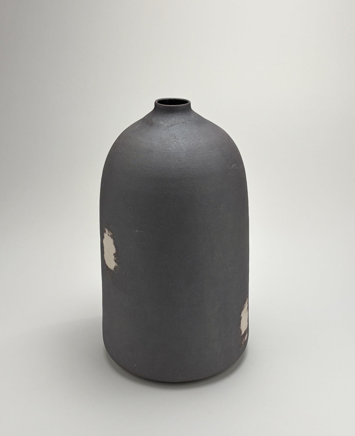 Black Spotted Bottle