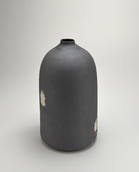 Black Spotted Bottle