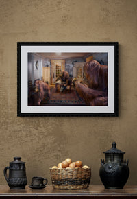 New Hampshire Dining Room