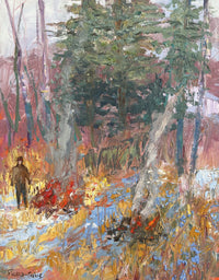 Winter Burn