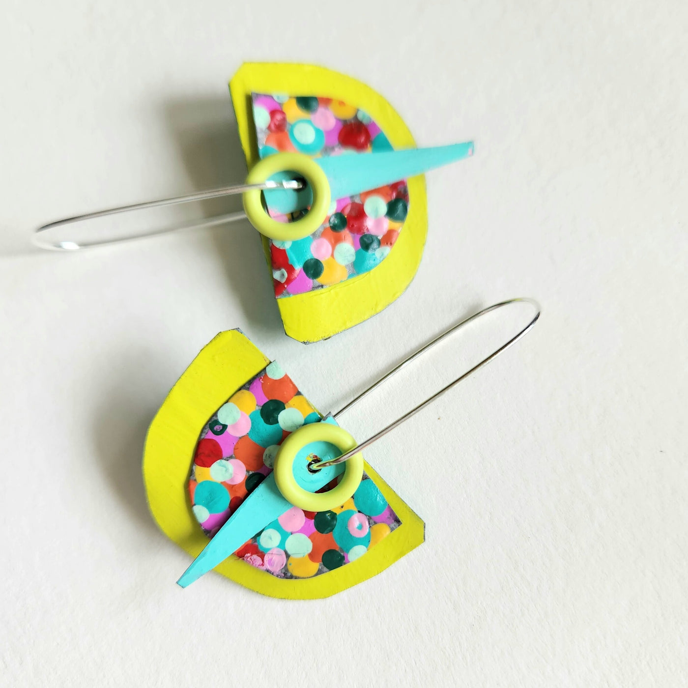 Confetti Party Earrings