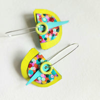 Confetti Party Earrings
