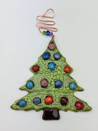 Large Christmas Tree I