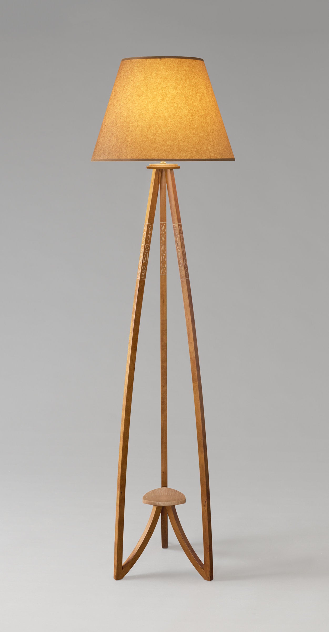 Triad Lamp