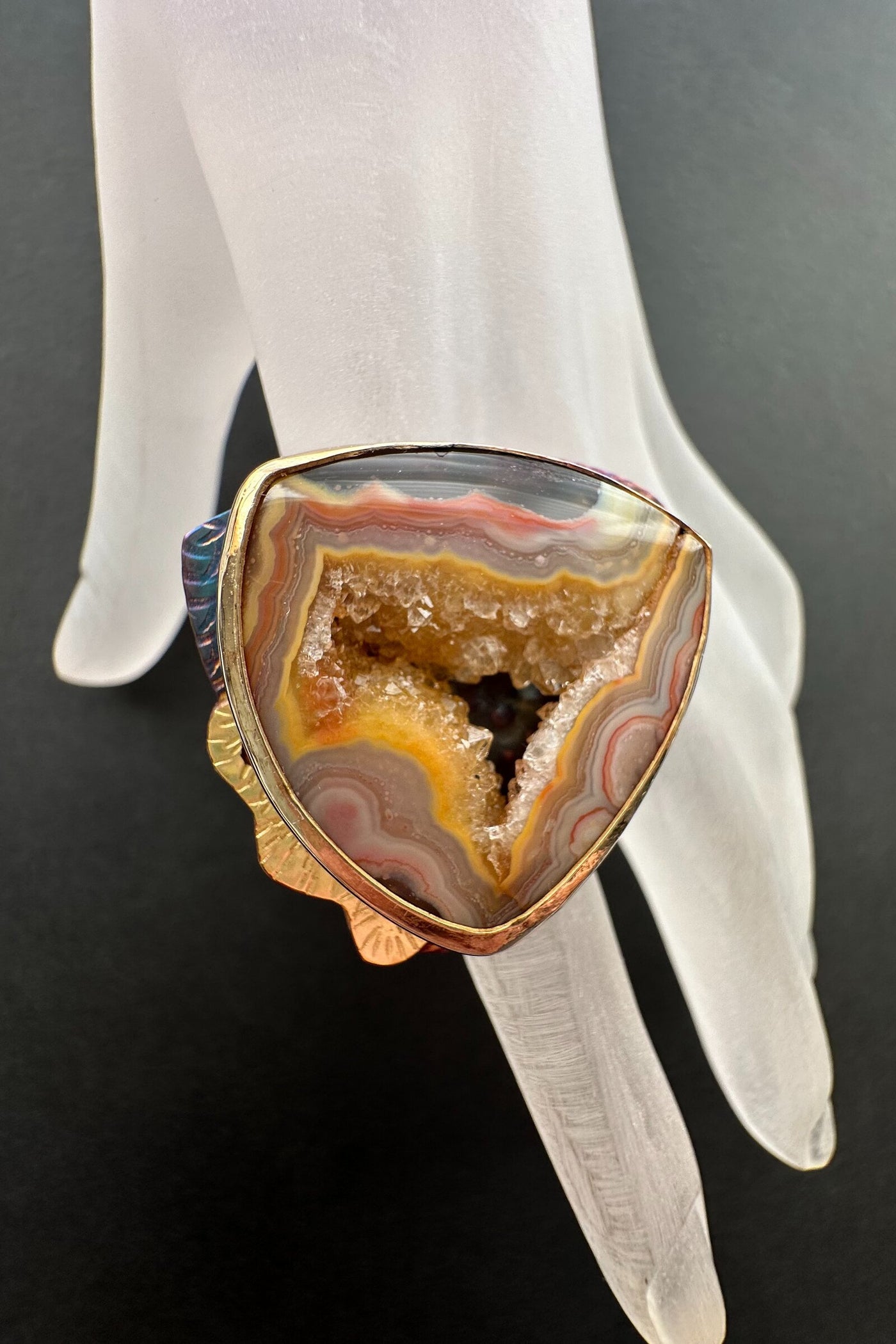 Sparkle Magic Ring