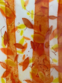 Red Leaves Dish
