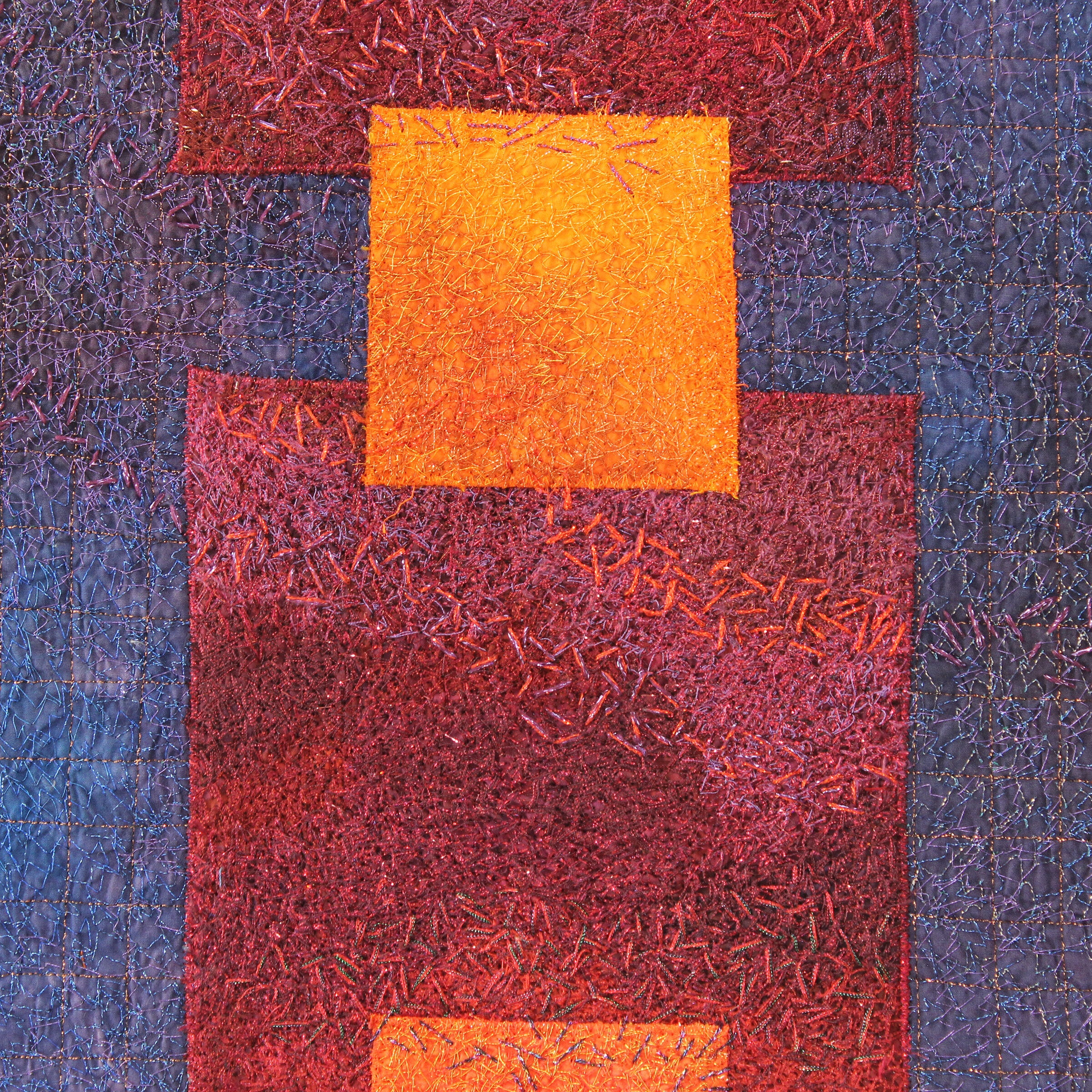 Colorfields Corundum