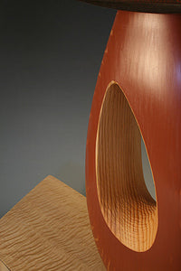 Teardrop Hall Table