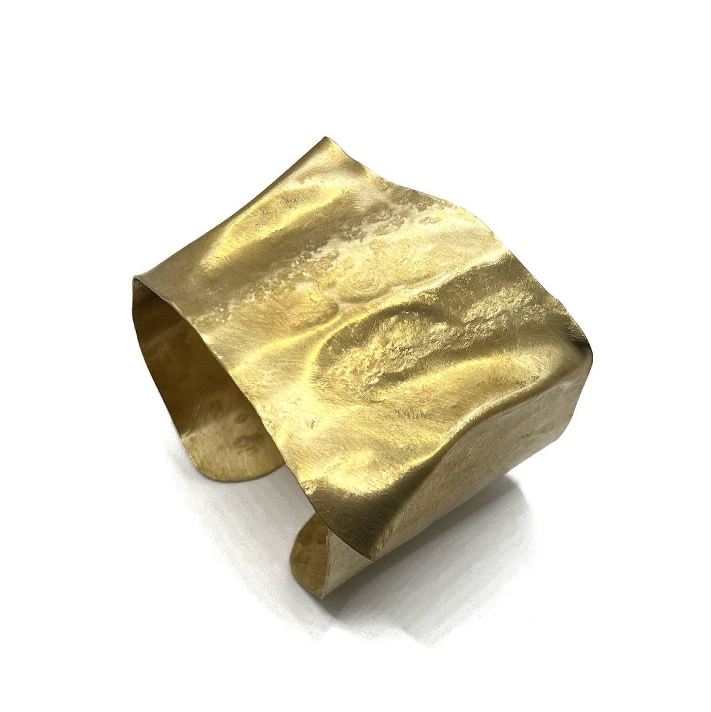 Wave Cuff No. 4559